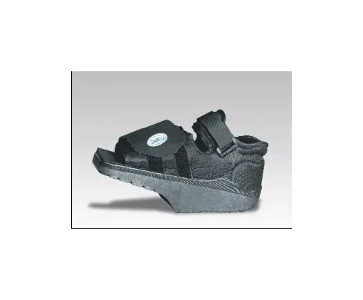 Darco International - OrthoWedge - OQ1B - Post-Op Shoe OrthoWedge Small Unisex Black