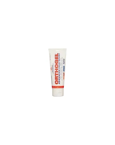Orthopedic Pharmaceuticals - OrthoGel - 4018 -  Orthogel cold therapy, 4 ounce tube.