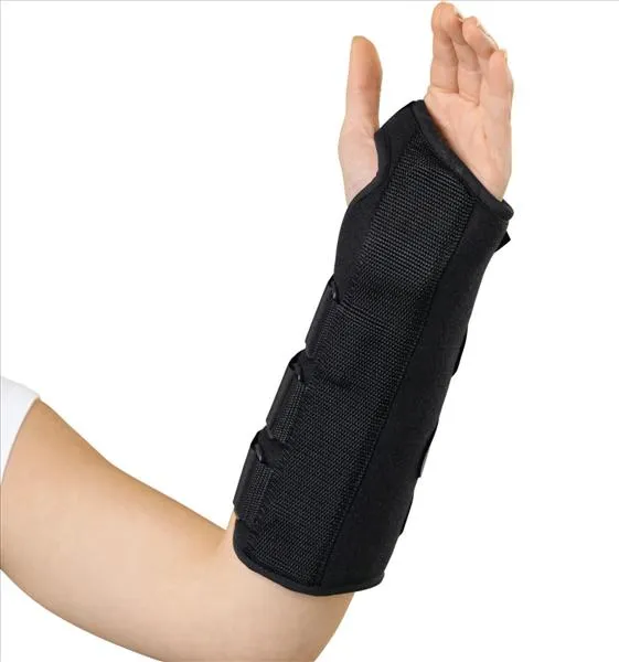 Medline - From: ORT18000L To: ORT18000R - Universal Wrist and Forearm Splints,Universal