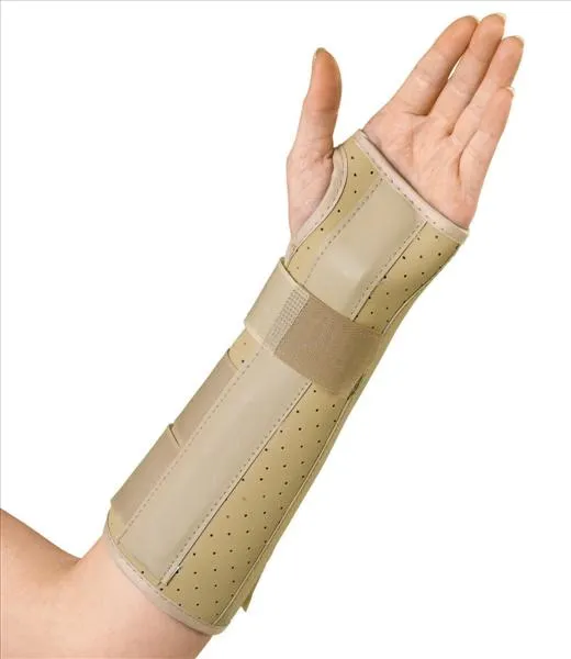 Medline - From: ORT18100LS To: ORT18110LS - Wrist And Forearm Splints