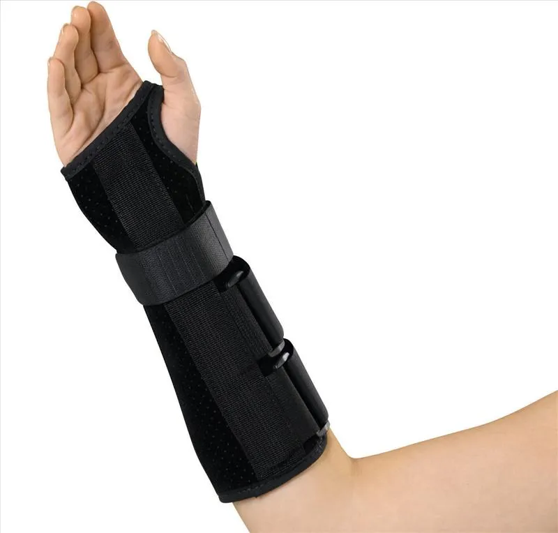 Medline - From: ORT18110RL To: ORT18110RS - Wrist and Forearm Splints