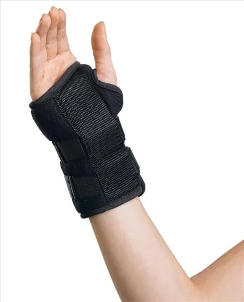 Medline - ORT19000R - Universal Wrist Splints,Universal