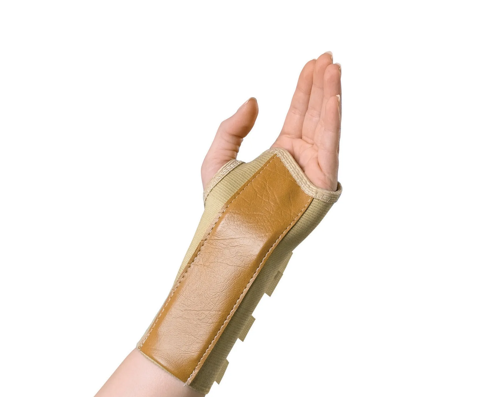 Medline - From: ORT19100LL To: ORT19400RS - Elastic Wrist Splints