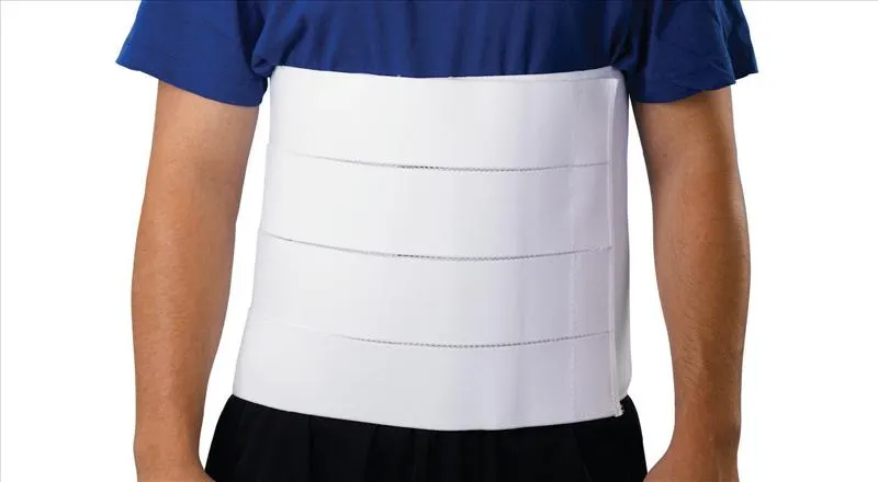 Medline - From: ORT213002XL To: ORT21300LXL - Four Panel Abdominal Binders
