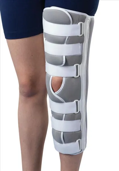 Medline - ORT2440016S - Sized Knee Immobilizers,small