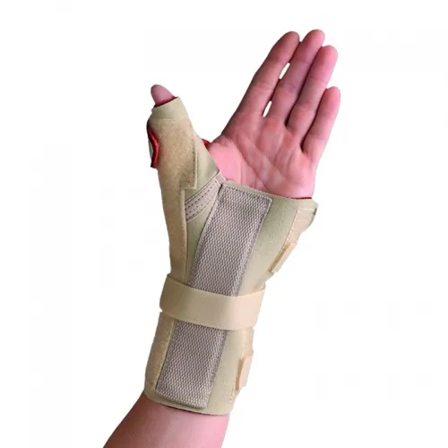 Orthozone - ThermoSkin - From: 82238 To: 82239 - Thermoskin Carpal Tunnel Brace w/ Thumb Spica