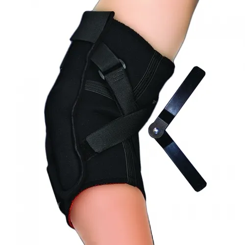 North Coast Medical - Comfort Cool - From: NC79540 To: NC79543 -  Open Elbow Support, S