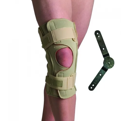 Orthozone - 84278 - Thermoskin Hinged Knee Wrap ROM