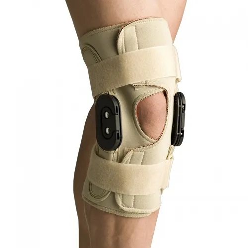 Orthozone - ThermoSkin - From: 84284 To: 84285 - Thermoskin Hinged Knee Wrap Flexion/Extension