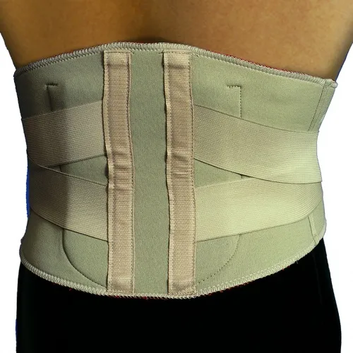 Orthozone - 85267 - Thermoskin Lumbar Support w/ Moldable Insert