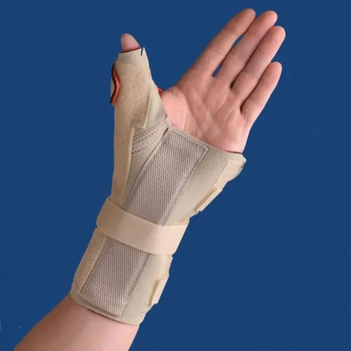 Orthozone - ThermoSkin - From: 86238 To: 86239 - Thermoskin Carpal Tunnel Brace w/ Thumb Spica