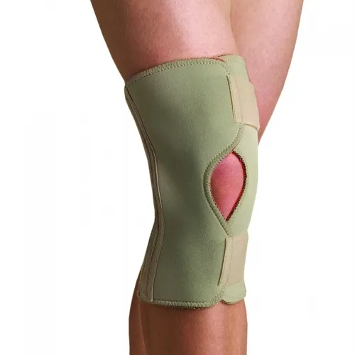 Orthozone - ThermoSkin - From: 87284 To: 87285 - Thermoskin Open Knee Wrap Stabilizer