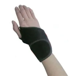 Ossur - E317075 - Formfit Wrist Brace,Hot/Cold Gel Pad,Right