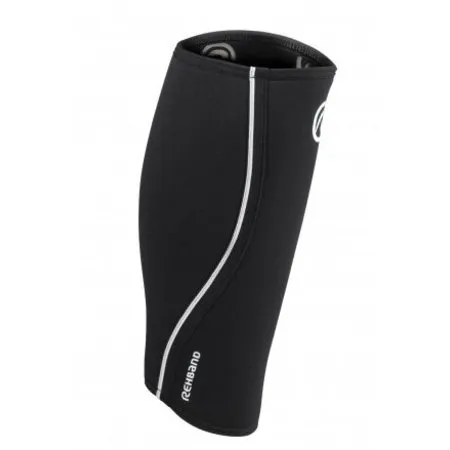 Ottobock - RX Line - From: 106312-040133 To: 106317-030533 - RX Shin/Calf Sleeve 5mm Pink/Black XS