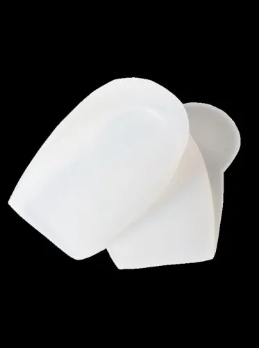 Ottobock - QD Line - From: 93237=L To: 93238=S - QD Heel Cup Silicone  L