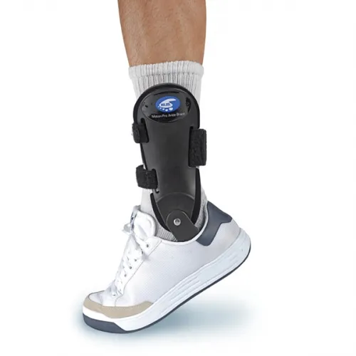 Ovation Medical - From: 23002 To: 23008  Motion Pro Ankle Brace Left
