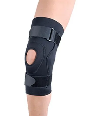 Ovation Medical - From: 45013 To: 45019 - Neoprene Hinged Knee Support