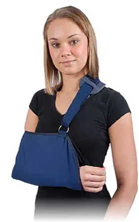 Ovation Medical - From: 58012 To: 58018 - Arm Sling with Padded Shoulder X Small