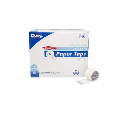 Dukal - P15 - Paper Tape, Non-Sterile
