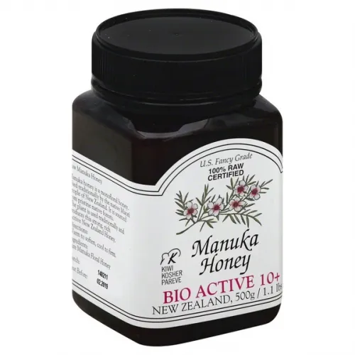 Pacific Resources - 597100 - Manuka Honey Bio Active 10+