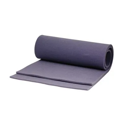 Patterson Medical - Rolyan - 081141795 - Rolyan Gray Foam, 2' x 4' x 1/4", Open Cell, Non-Adhesive, Latex-Free