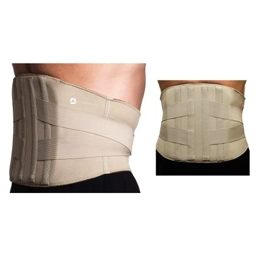 Patterson medical - 081600048 - Thermoskin APD Rigid Lumbar Support