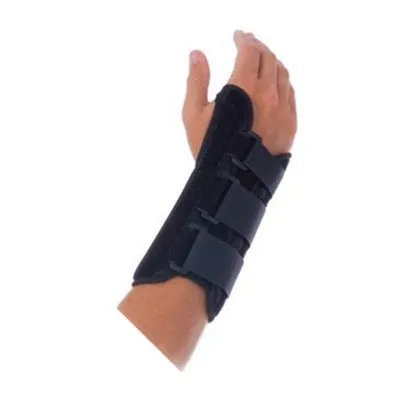 Patterson Medical - Rolyan - From: 92722001 To: 92722002 -  Fit Wrist Brace, 8" Splint Length, Right, Small.