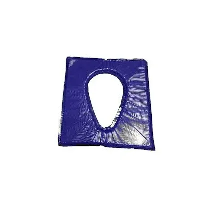 Polymer Concepts - PC1129 - Commode Seat Pad No Cutout With Velcro