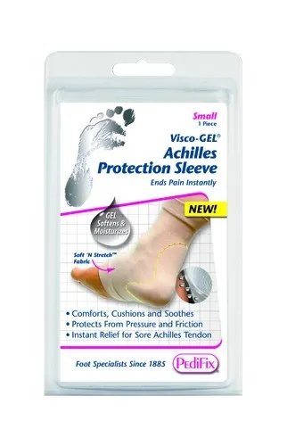 Pedifix Footcare Company - P1400S - Visco-GEL Achilles Protection Sleeve