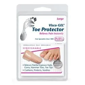 Pedifix Footcare Company - P82XL - Visco-Gel Toe Protector