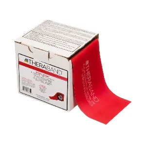 Performance Health - 20334 - +theraband Red Med Ltx-free 25yd