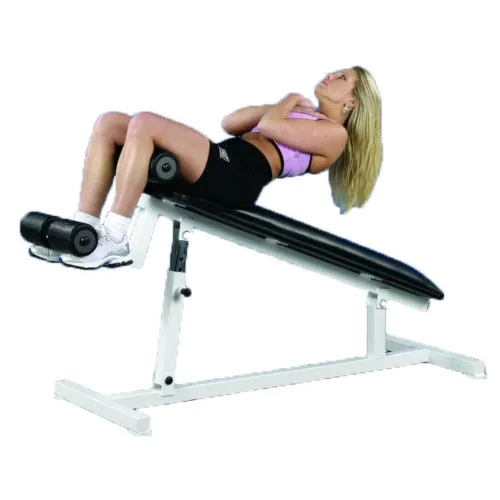 Power Systems - From: 48670 To: 48688 Pro Maxima FW 30 Adjustable Sit Up  Bench