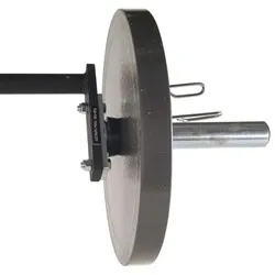 Power Systems - 50050 - Cambered Squat Bar