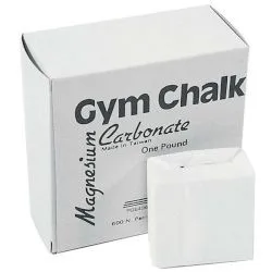 Power Systems - 68090 - Gym Chalk 1 lb. Chalk