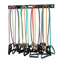 Power Systems - 68160 - Wall-Mounted Rack for Belts, Tubing, or Jump Ropes