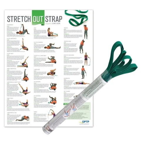 Power Systems - 70400 - Stretch Out Strap w/Chart