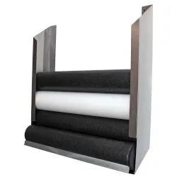 Power Systems - From: 80238 To: 80241 - Wall Rack for Foam Rollers