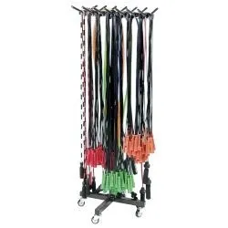 Power Systems - 92546 - Premium Standing Rack for Tubing or Jump Ropes
