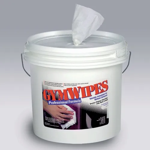 Power Systems - 95513 - GymWipes Professional Wipes - Refill Roll - Case