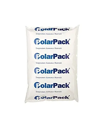 Sonoco Protective Solutions - Polarpack - Pp3 - Refrigerant Gel Pack Polarpack For Providing Reliable Temperature Sensitive Protection For Safe Transport Of Food, Pharmaceutical And Medical Products