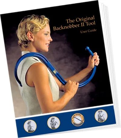 Fabrication Enterprises - From: 14-1300 To: 14-1337 - The Original Jacknobber II Massage Tool