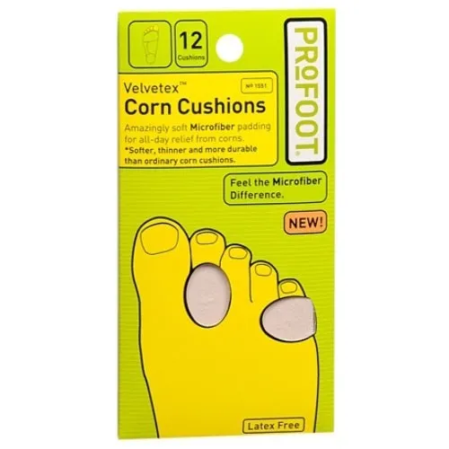 Profoot - From: 16511 To: 16520 - Corn Cushions Value Pack.