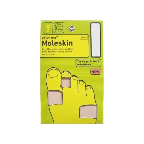 Profoot From: 198770 To: 198788 - Profoot Care Velvetex Moleskin Callus Cushions