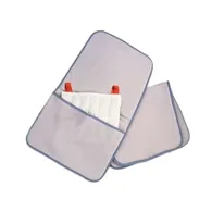 Reliefband Technologies - 11-1365 - Relief Pak 11-1365 HotSpot Terry Foam Covers-Oversize w/ Pocket