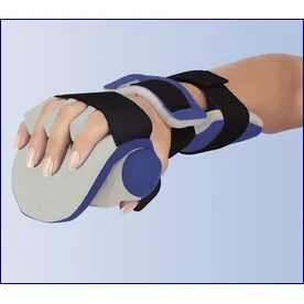 Restorative Care of America - From: 32GHK-L-L To: 32GHK-XL-R  Geriatric Hand Orthosis   FS Left