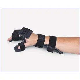 Restorative Care of America - From: 36-FS-NTRHO-L-L To: 36-FS-NTRHO-S-R - Resting Hand Orthosis NT  FS Left