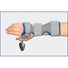Restorative Care of America - From: 445-WDO-L-L To: 445-WDO-S-R - Wrist Drop Orthosis  Left