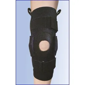 Restorative Care of America - From: 550-HKB-L To: 550-HKB-S - Hinged Knee Brace
