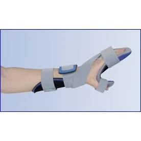 Restorative Care of America - From: 59FEO-L-L To: 59FEO-S-R - Finger Extension Orthosis Left