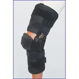 Restorative Care of America - From: 67RKPOP-L To: 67RKPOP-S - Ratchet POP Knee Orthosis
